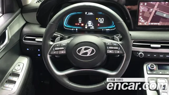 Hyundai Palisade The New — Фото автомобиля 19