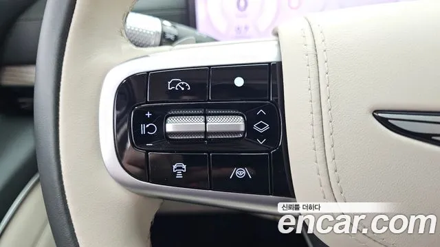 Genesis GV80 — Фото автомобиля 30