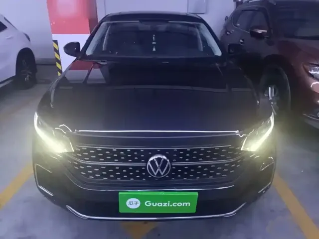 Volkswagen Passat 2022 330TSI Starlight Elite Edition — Фото автомобиля 19