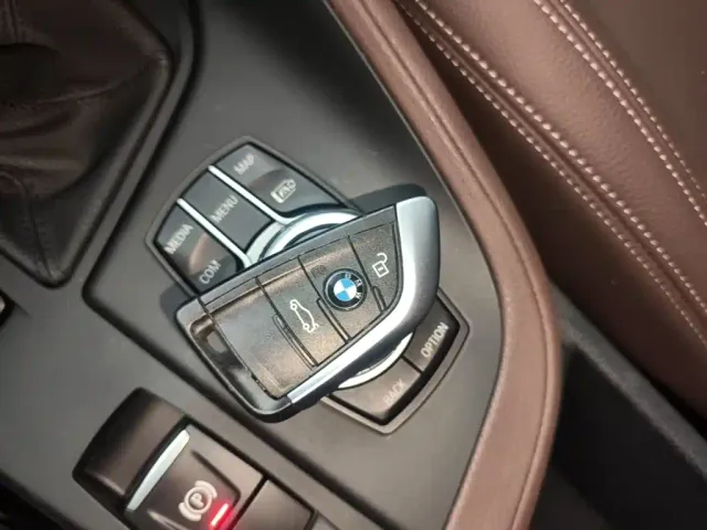 BMW X1 — Фото автомобиля 8