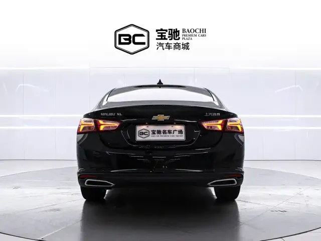 Chevrolet Malibu XL — Фото автомобиля 4
