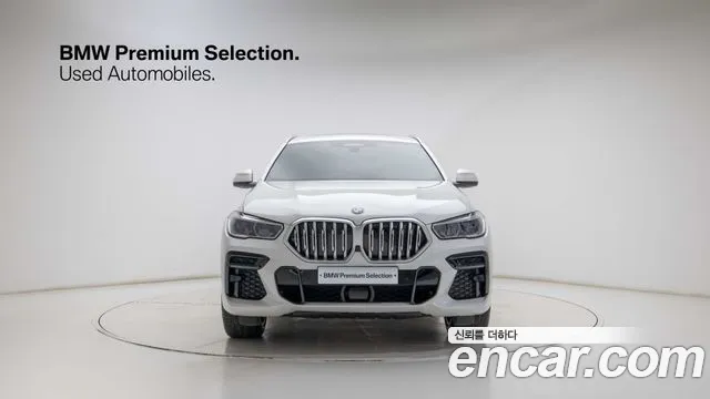 BMW X6 G06 — Фото автомобиля 3