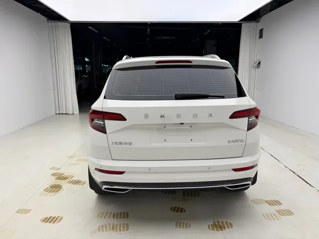 Skoda Karoq — Фото автомобиля 5