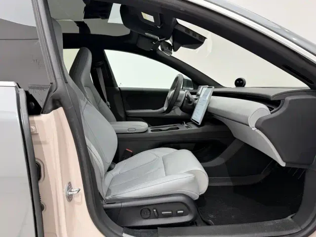 Nio ET5 Touring — Фото автомобиля 18