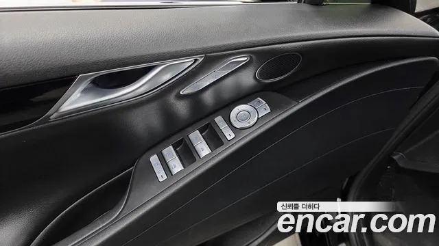 Genesis G80 RG3 — Фото автомобиля 28