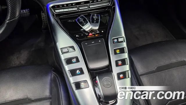 Mercedes-Benz AMG GT 4 двери 43 4MATIC+ — Фото автомобиля 9
