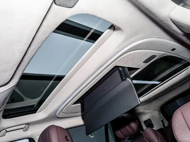 Xpeng GX — Фото автомобиля 23