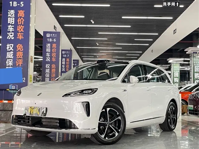 Фотография автомобиля — Shangjie SUV