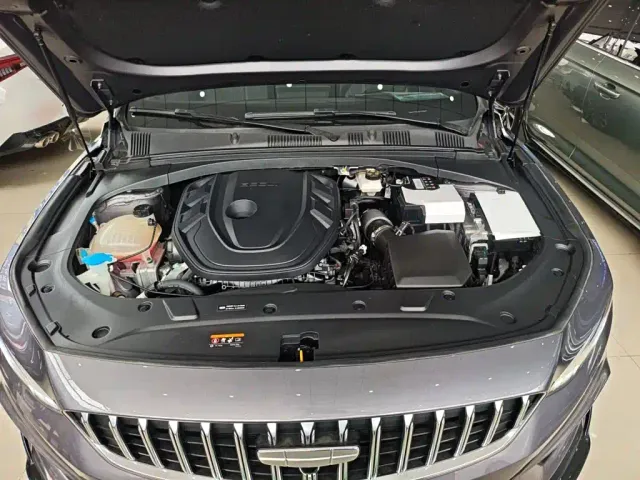 Geely Xingrui — Фото автомобиля 15