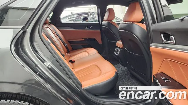 Kia K5 Signature — Фото автомобиля 12