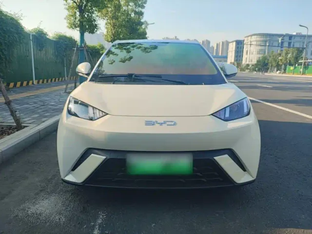 BYD Seagull — Фото автомобиля 2