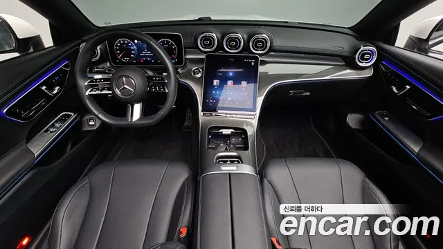 Mercedes-Benz CLE-Class — Фото автомобиля 6