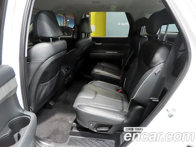 Hyundai Palisade The New Palisade Дизель 2.2 2WD — Фото автомобиля 7