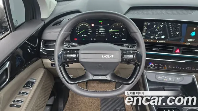 Kia Carnival 4th Gen — Фото автомобиля 19