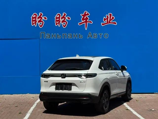 Honda XR-V — Фото автомобиля 18