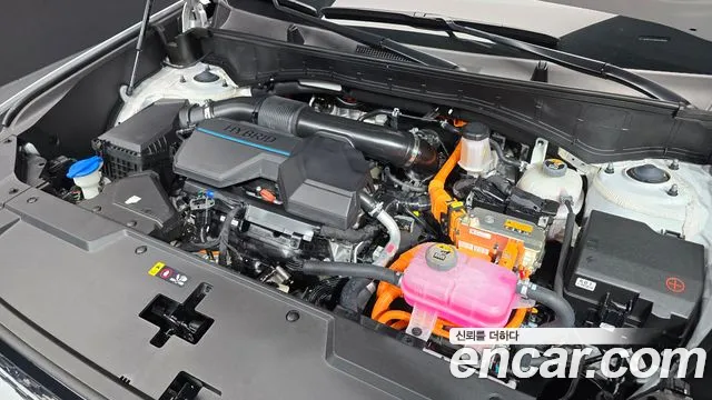 Hyundai Santa Fe MX5 — Фото автомобиля 6
