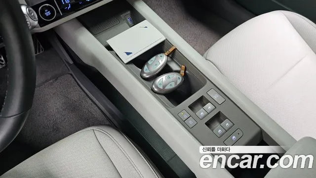 Hyundai Ioniq 6 — Фото автомобиля 16
