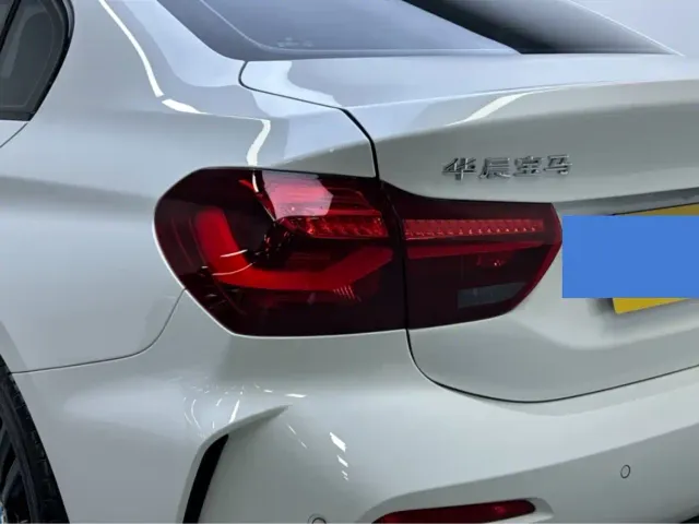 BMW 1 Series — Фото автомобиля 20