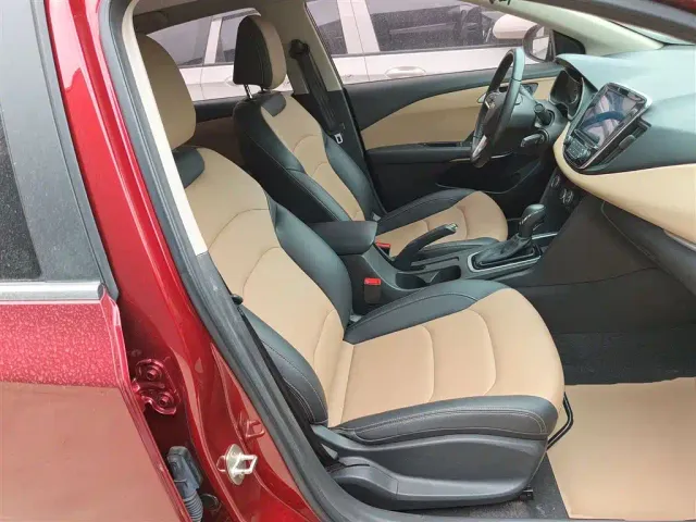 Chevrolet Monza — Фото автомобиля 24