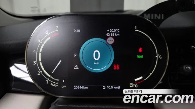 MINI Cooper — Фото автомобиля 11