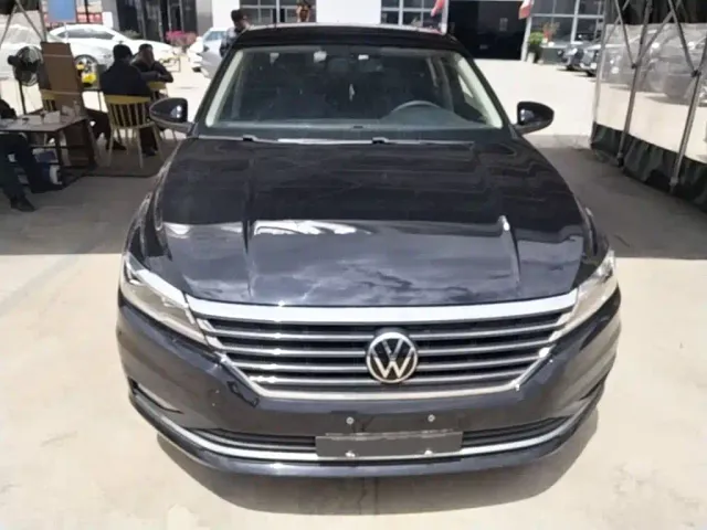 Volkswagen Lavida — Фото автомобиля 2