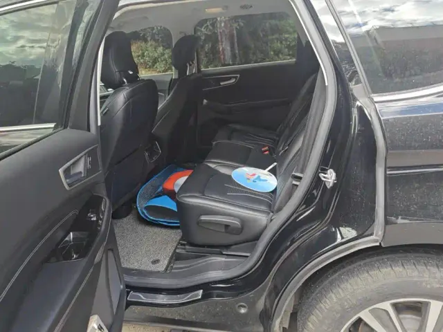 Ford Edge — Фото автомобиля 11