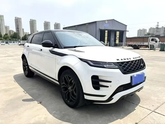 Land Rover Range Rover Evoque — Фото автомобиля 3
