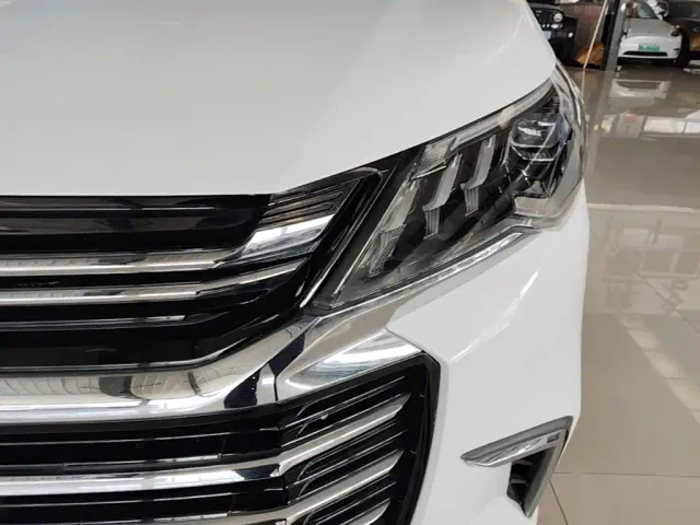 Maxus G50 — Фото автомобиля 23