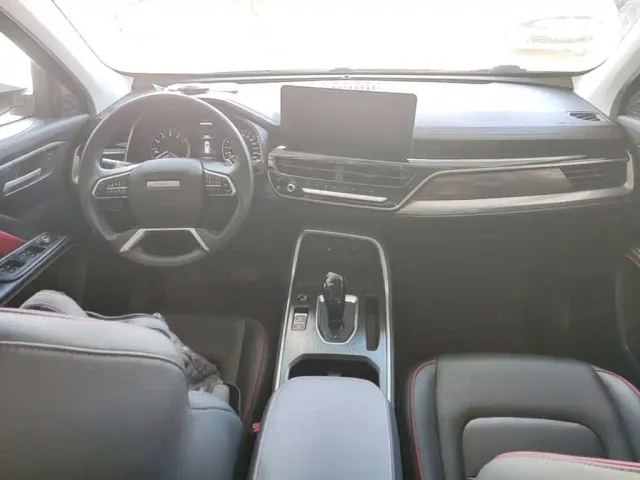 Haval H6 — Фото автомобиля 9