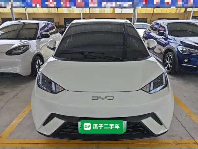 BYD Seagull — Фото автомобиля 2