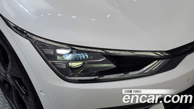 Kia EV6 — Фото автомобиля 7