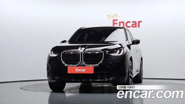 BMW X3 xDrive 20 M Sport Pro — Фото автомобиля 3