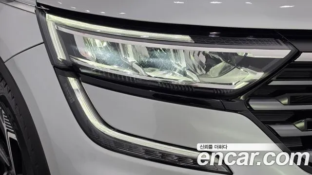 Renault Korea QM6 New — Фото автомобиля 7
