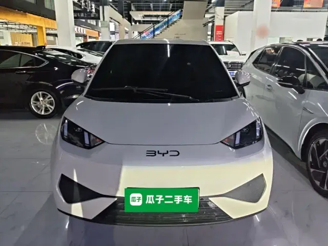 BYD Seagull — Фото автомобиля 2