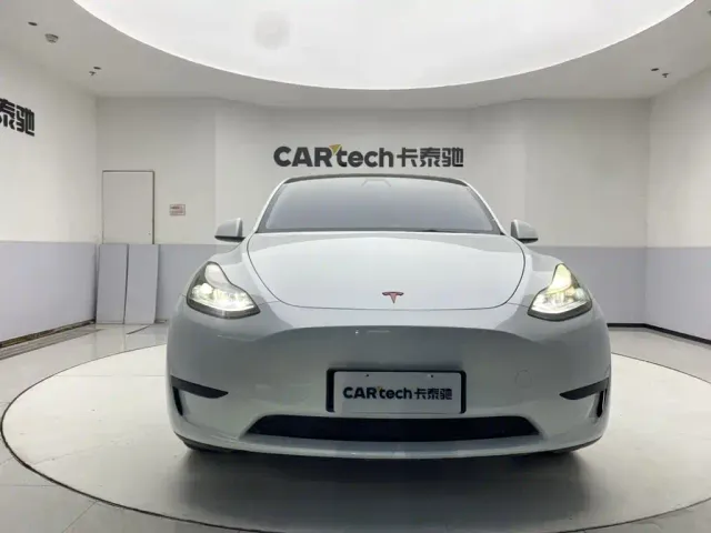 Tesla Model Y — Фото автомобиля 3