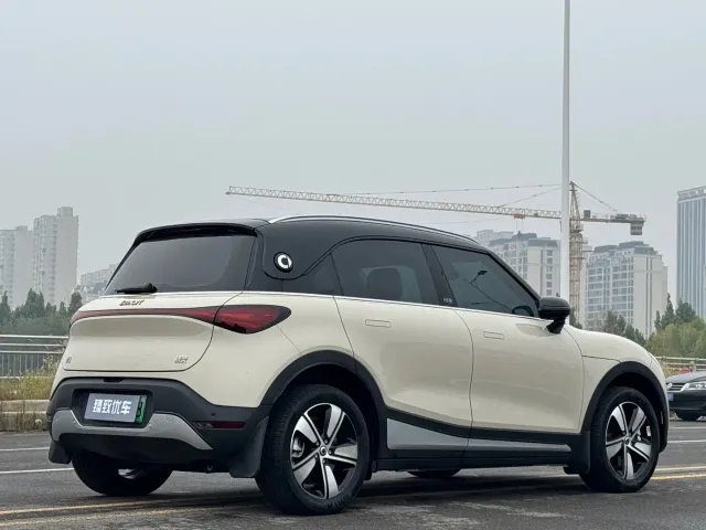 Smart #1 — Фото автомобиля 10