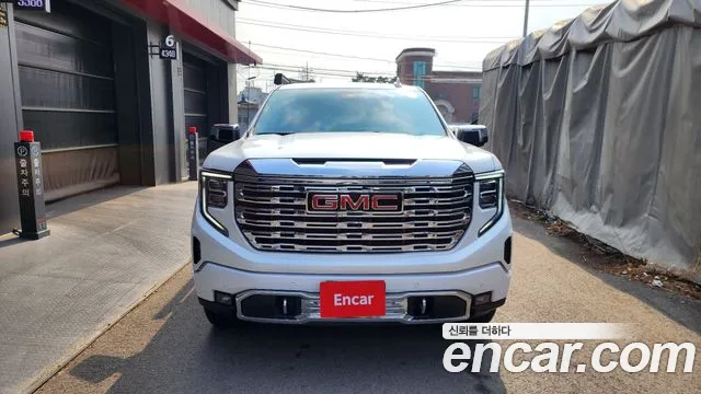 GMC Sierra — Фото автомобиля 3