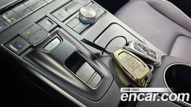 Hyundai Nexo Nexo Premium — Фото автомобиля 9