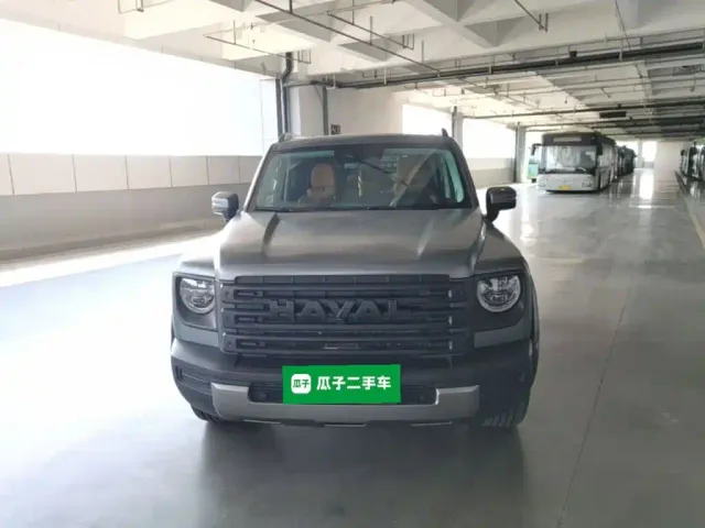 Haval Raptor — Фото автомобиля 2