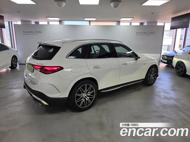 Mercedes-Benz GLC-Class X254 — Фото автомобиля 2
