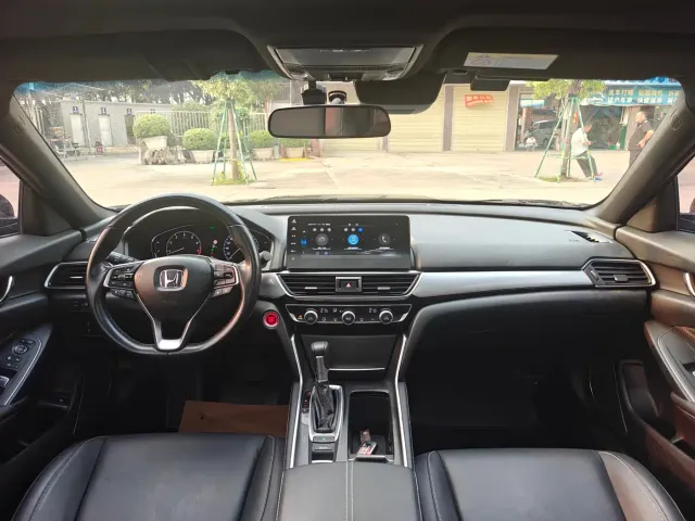 Honda Inspire — Фото автомобиля 12