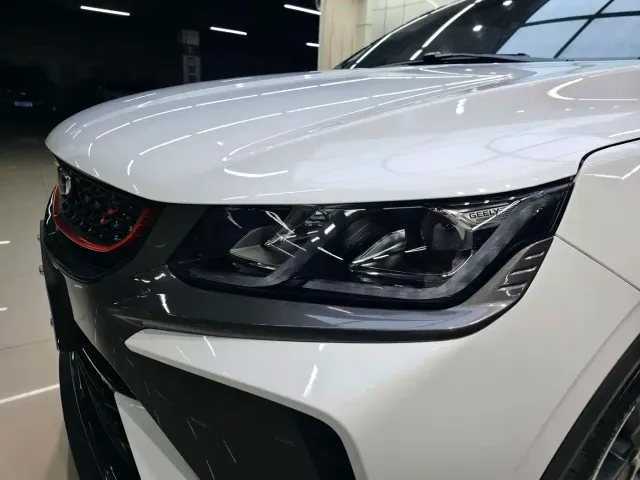 Geely Binyue — Фото автомобиля 7