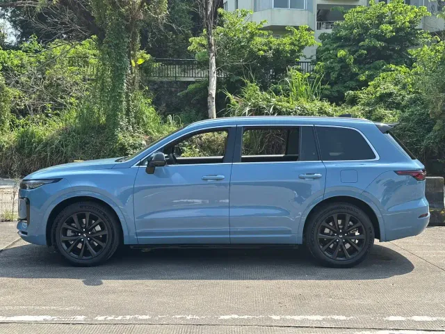 Li Auto Li ONE 2021 Extended Range 6-Seater — Фото автомобиля 14