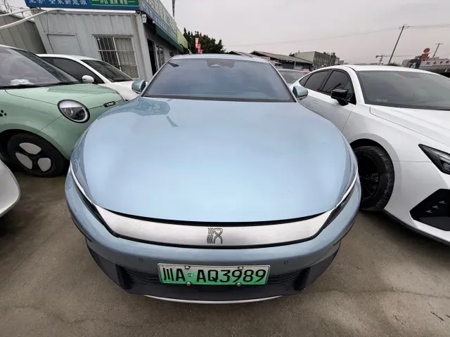 BYD Han — Фото автомобиля 2