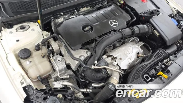 Mercedes-Benz A-Class W177 — Фото автомобиля 9