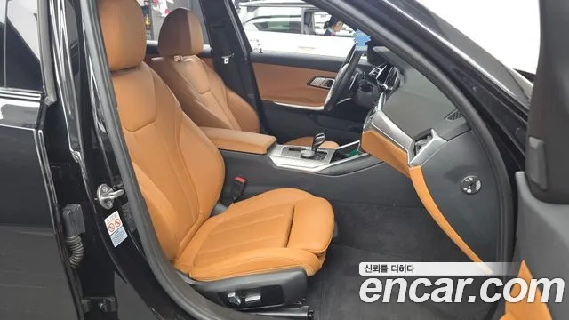 BMW 3-Series 3 серия (G20) 320d M Sport — Фото автомобиля 26