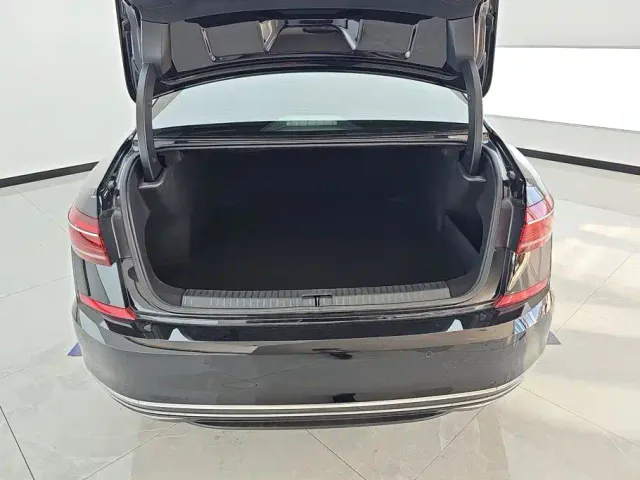 Volkswagen Passat — Фото автомобиля 4