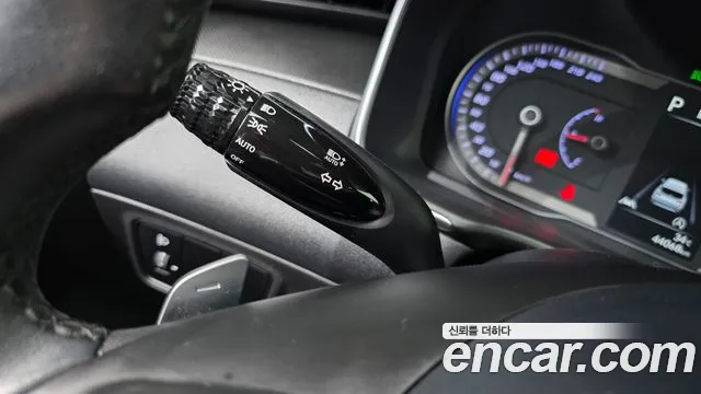 Hyundai Tucson Tucson (NX4) Бензин 1.6 турбо 2WD — Фото автомобиля 26