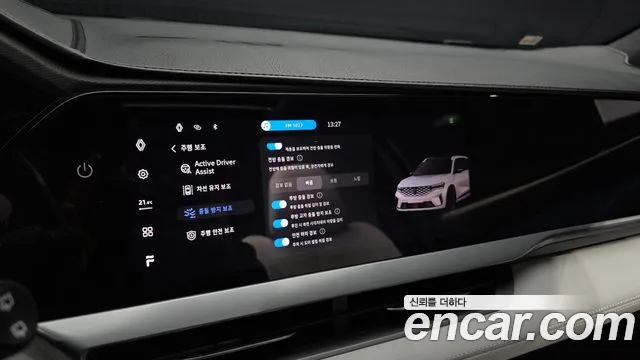 Renault Korea Grand Koleos — Фото автомобиля 17