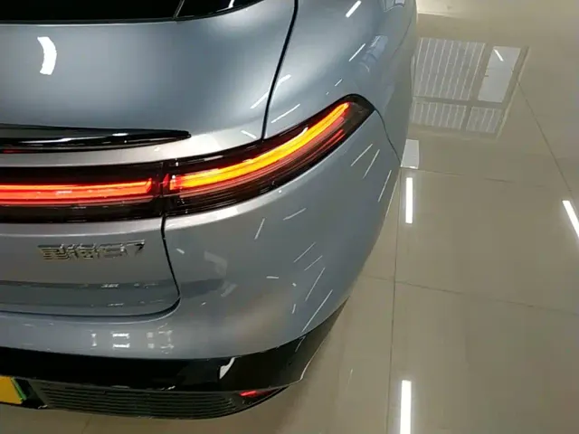 Forthing Xinghai S7 — Фото автомобиля 7